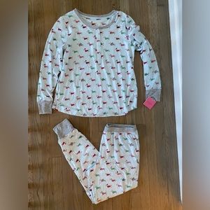 Kate Spade Henley Pajama Set